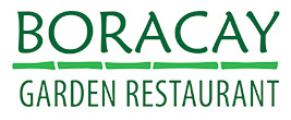 Boracay Garden Restaurant Logo